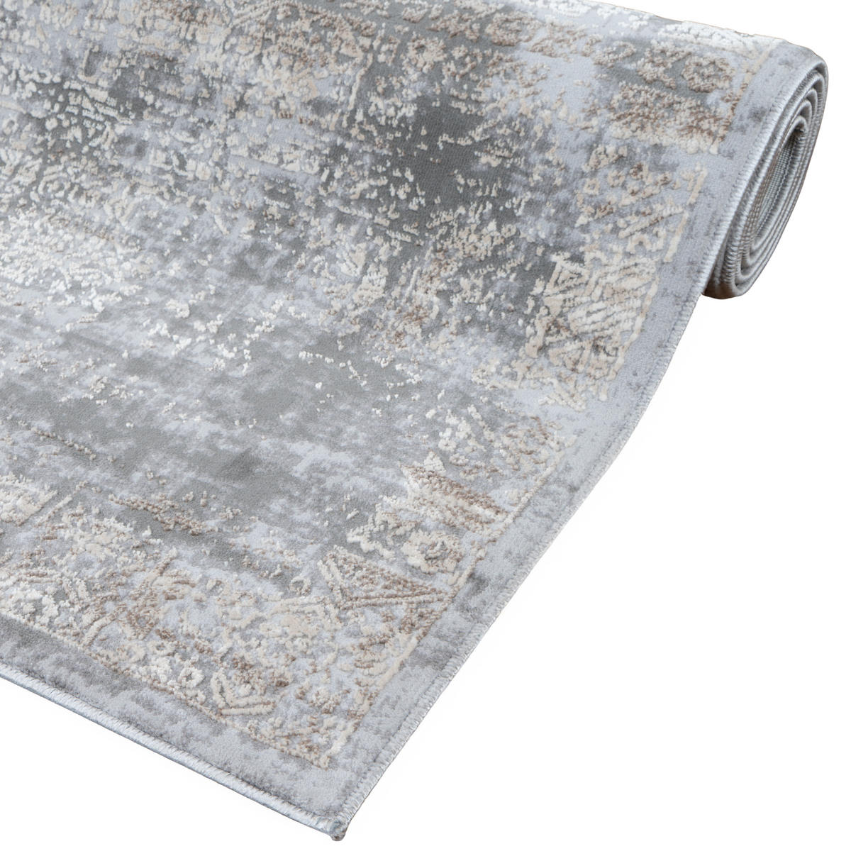 VINTAGE-TEPPICH ALEGRA 80/150 cm Beige - Beige, Naturmaterialien/Textil (80/150cm) - Consilio Concept