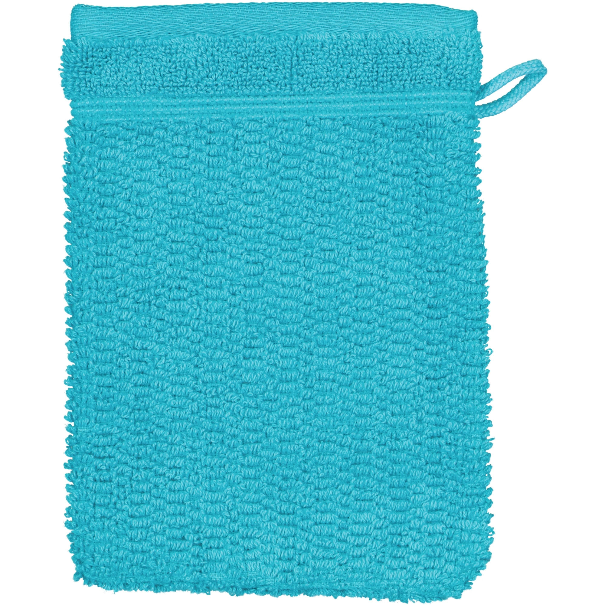 HANDTÜCHER PEARL OCEAN - 460 - Blau, Textil (15/20cm) - Frottana