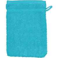 HANDTÜCHER PEARL OCEAN - 460 - Blau, Textil (15/20cm) - Frottana
