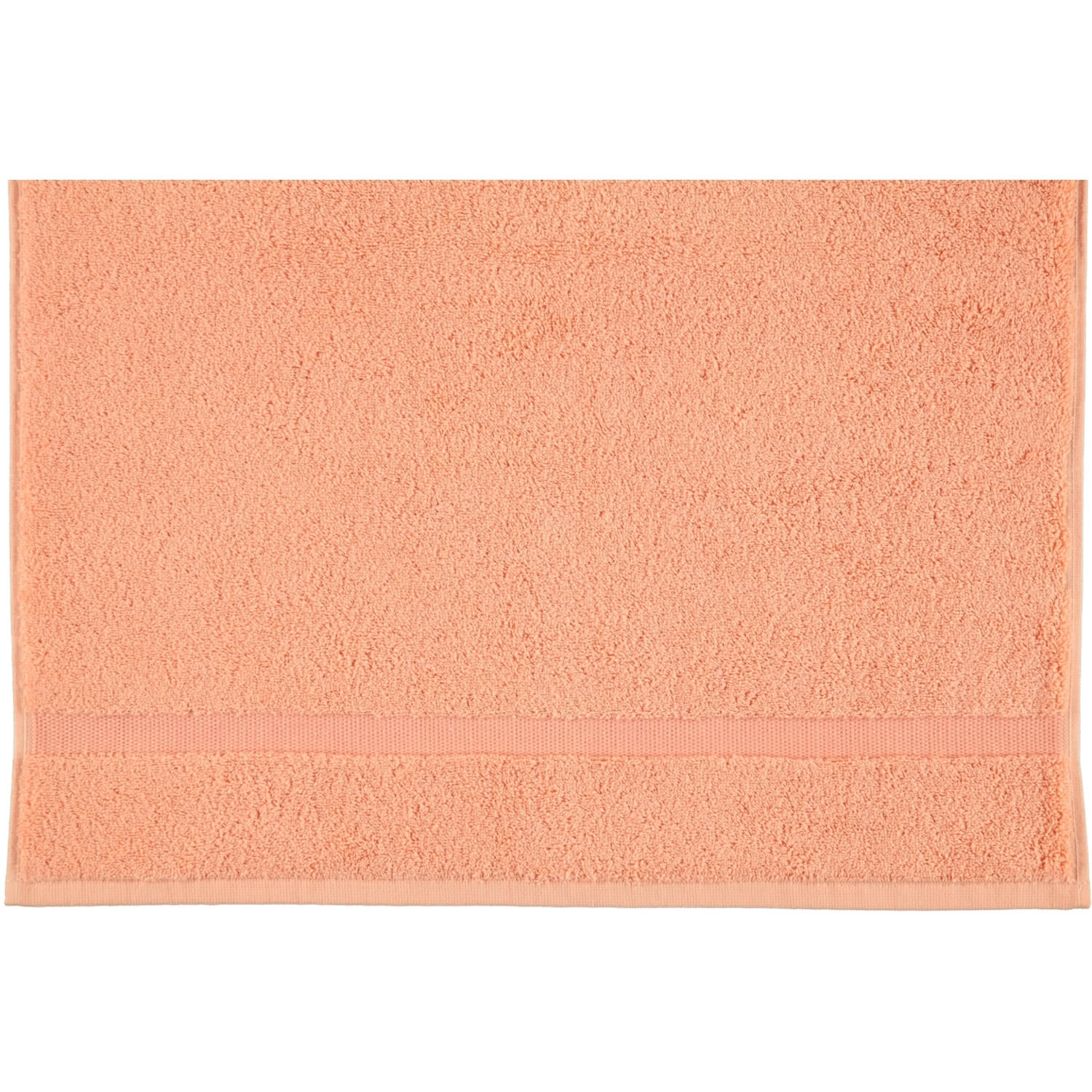 HANDTÜCHER PRINCESS PEACH - 405 - Orange, Textil (40/60cm) - Rhomtuft