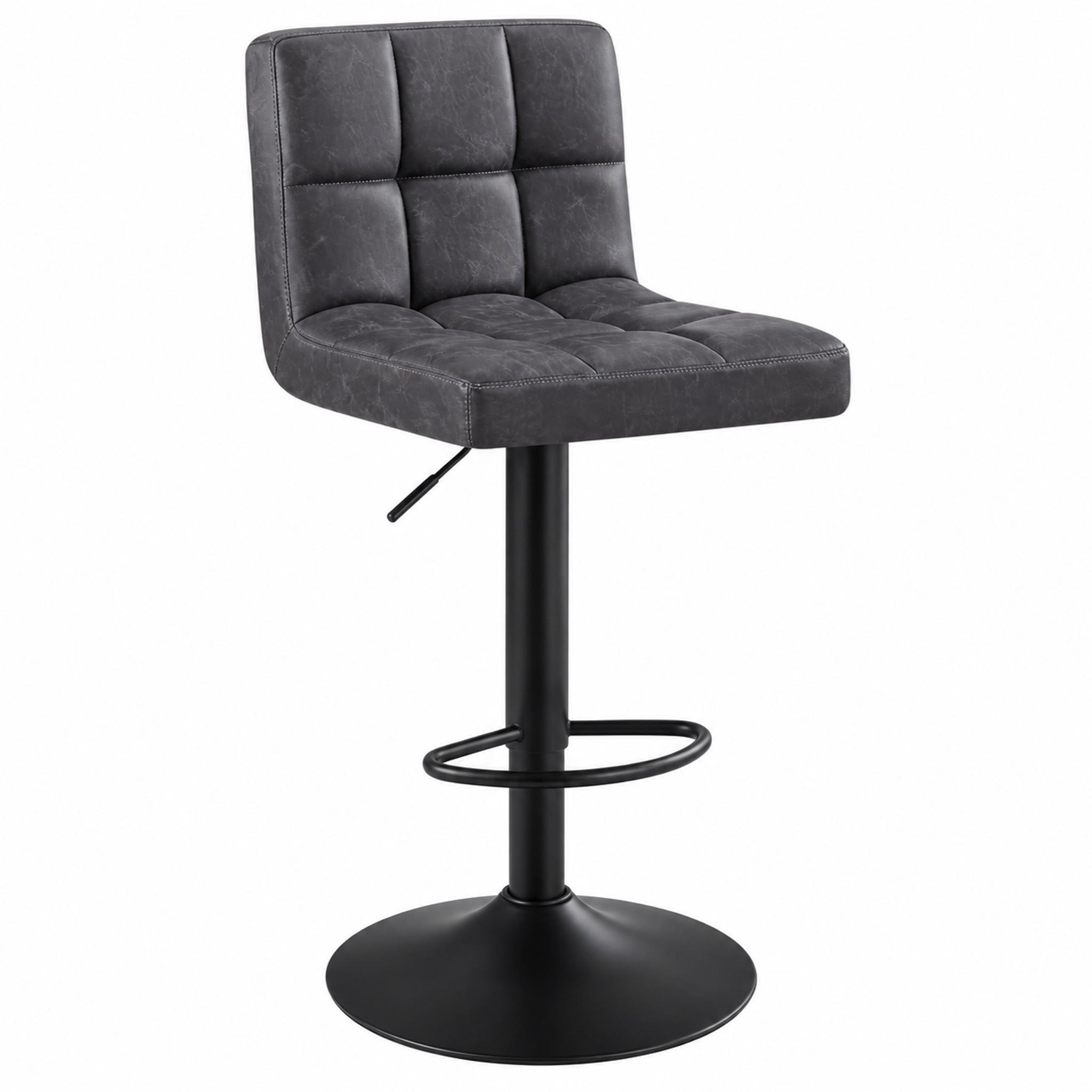 Meubliv Barhocker Braun 44x114x38 cm