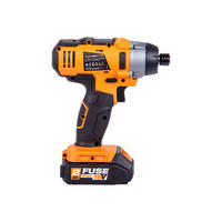 SCHLAGSCHRAUBER VLN 3420 - Orange, Kunststoff (150/20/120cm)