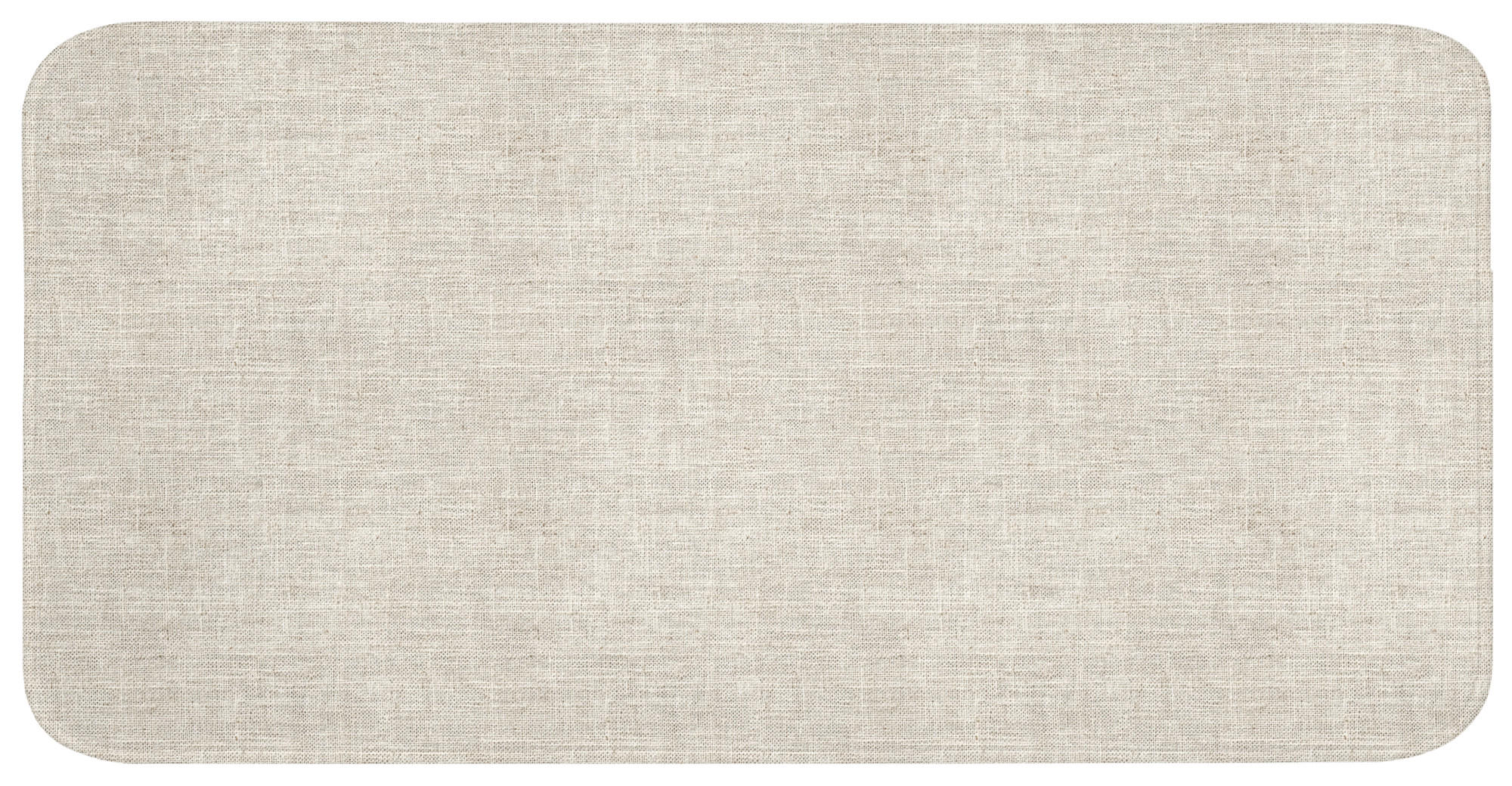 KOUPELNOVÁ PŘEDLOŽKA Povlečení - Textura - Béžová 120x60 cm - béžová, textil/plast (120/60cm) - OnlyWow