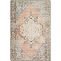 VINTAGE-TEPPICH Carry 67x100 cm - Multicolor, Textil (67/100cm) - Nazar Rugs