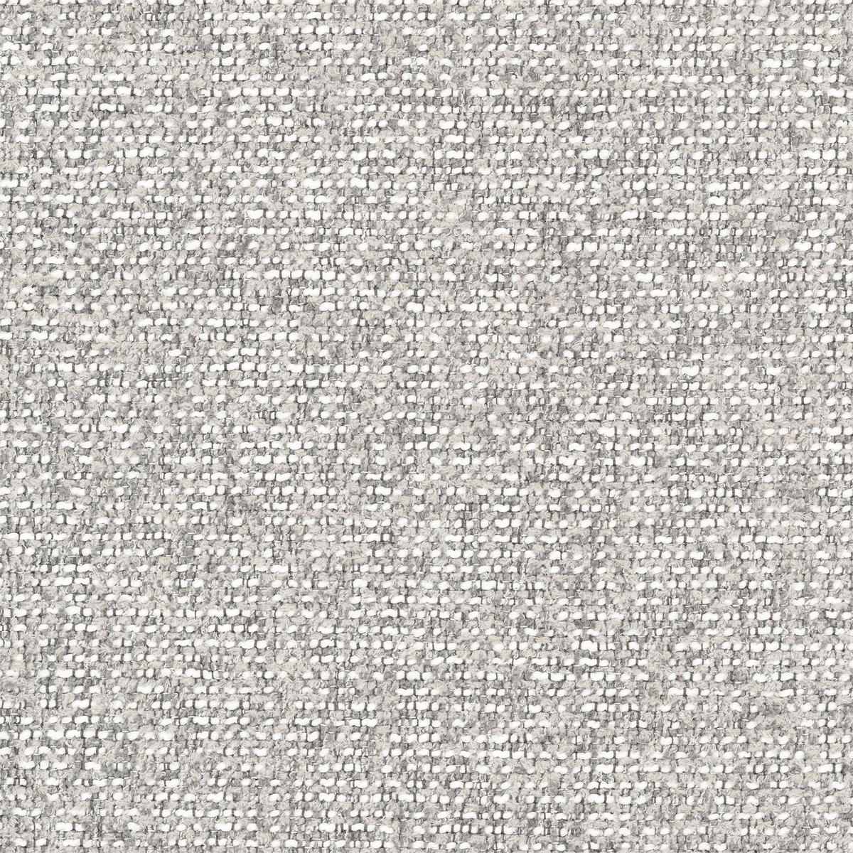 ECKSOFA Ovo Greige Webstoff-Bezug - Taupe/Schwarz, Kunststoff/Textil (260/165cm) - Selsey
