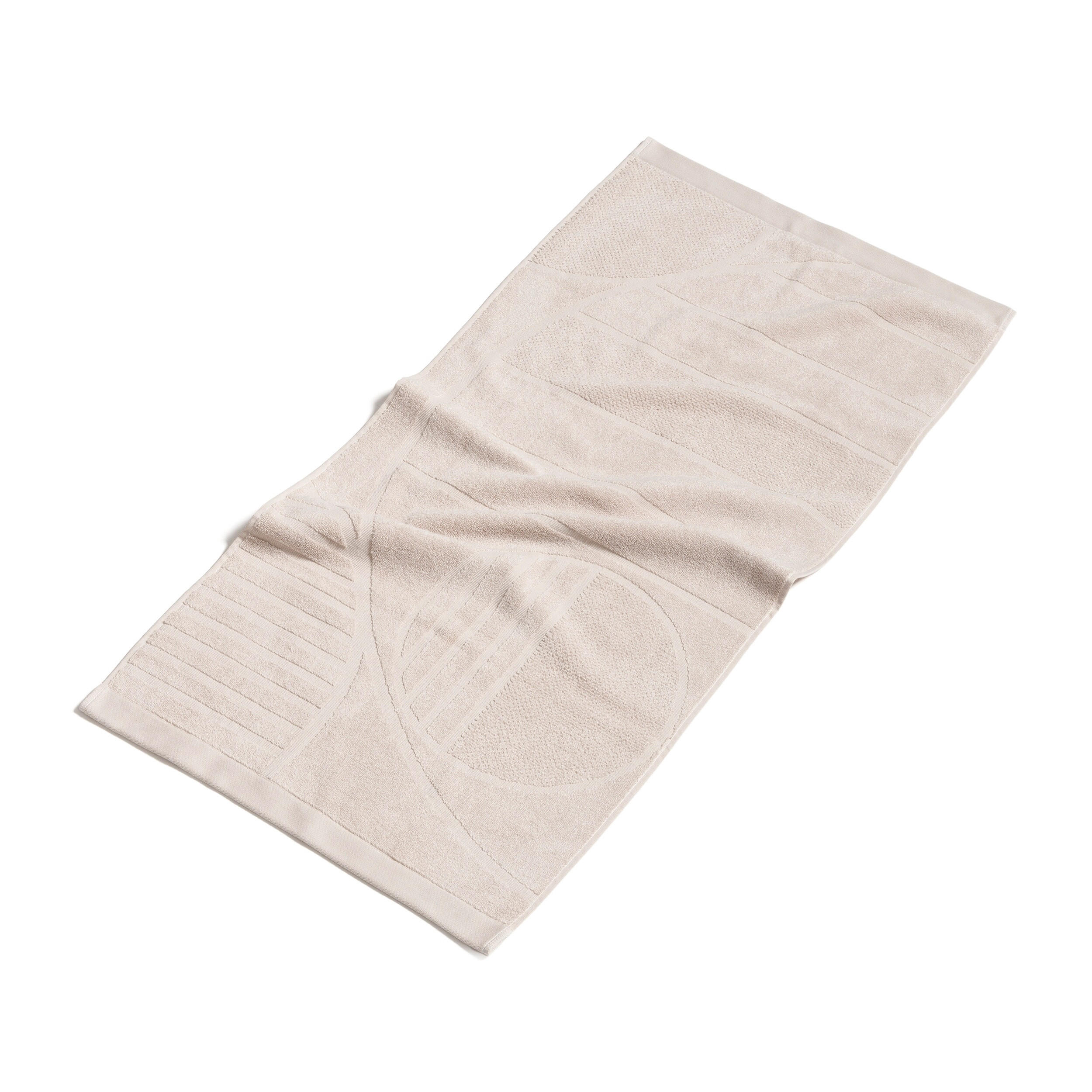HANDTUCH AUTUMN DELIGHTS - Creme, Textil (50/100cm) - MÖVE