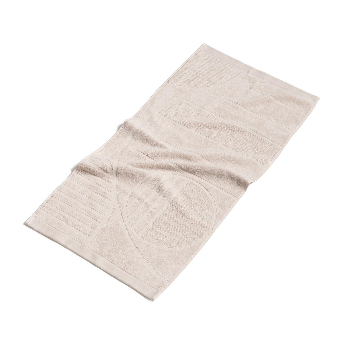 HANDTUCH AUTUMN DELIGHTS - Creme, Textil (50/100cm) - MÖVE