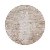 OUTDOORTEPPICH 160/160 cm Torres 278 - Multicolor, Textil (160/160cm) - Paco Home