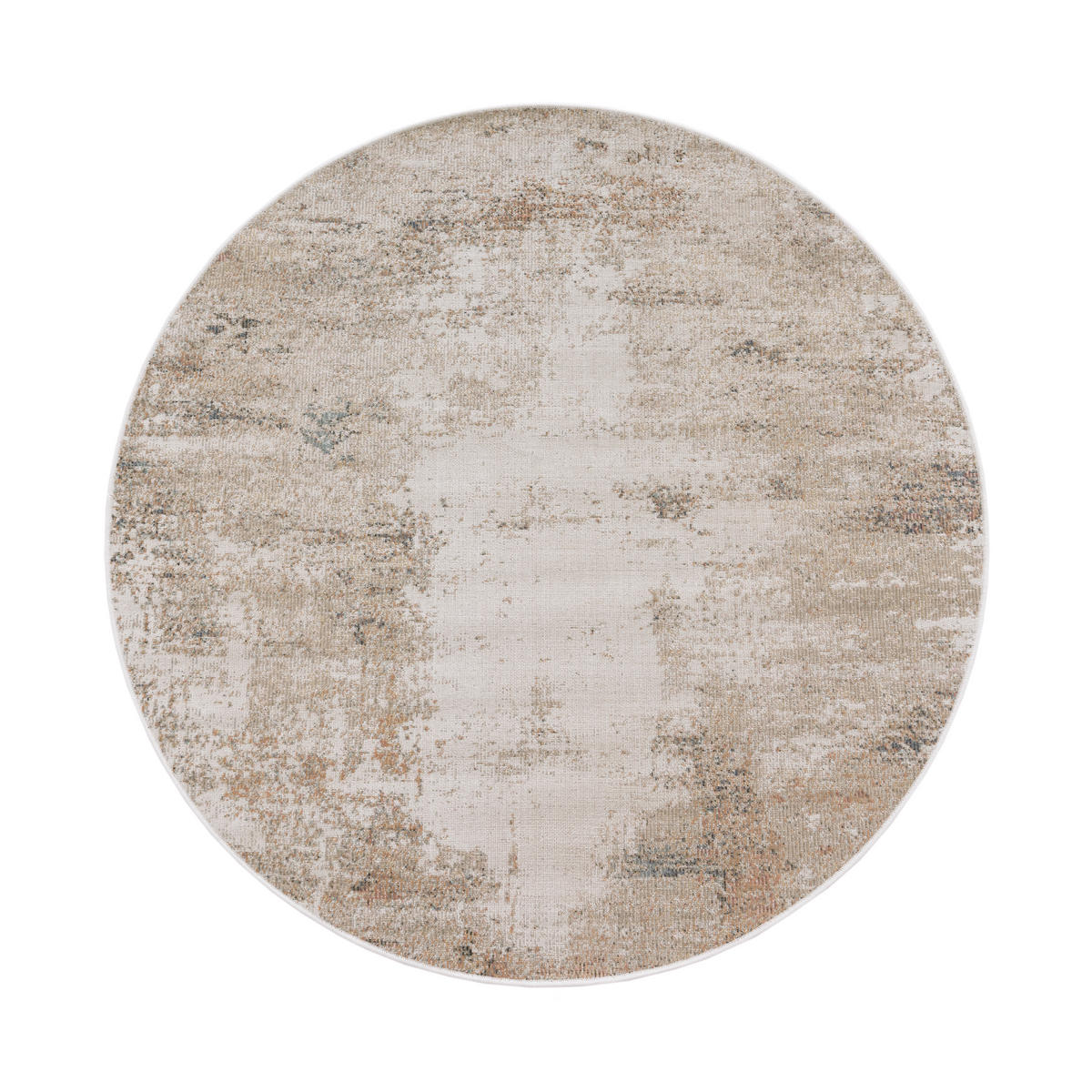 OUTDOORTEPPICH 160/160 cm Torres 278 - Multicolor, Textil (160/160cm) - Paco Home