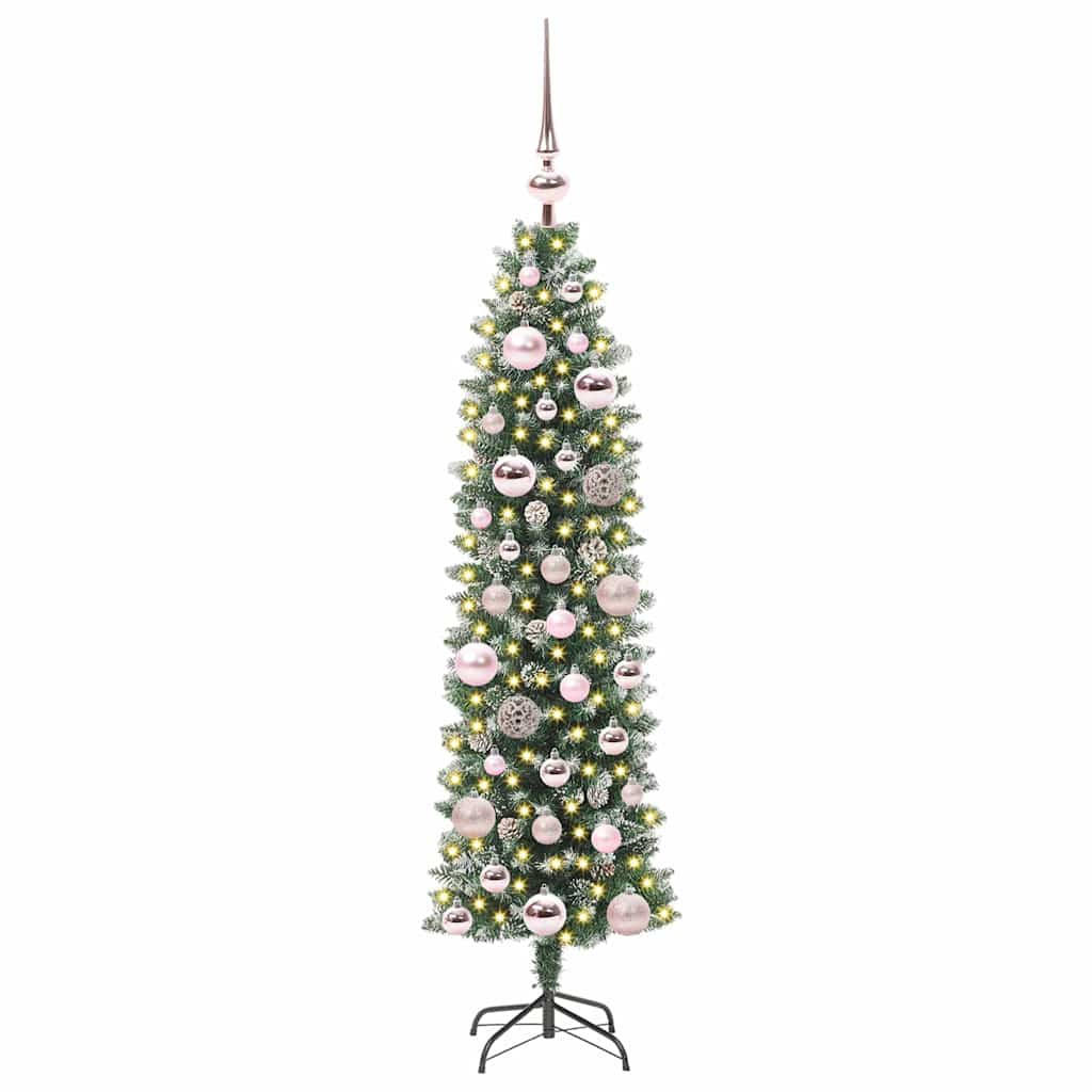 vidaXL Weihnachtsbaum Grün 120 cm