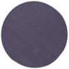 SISAL NATUR TEPPICH RUND - Blau, Textil (200/200cm) - Snapstyle