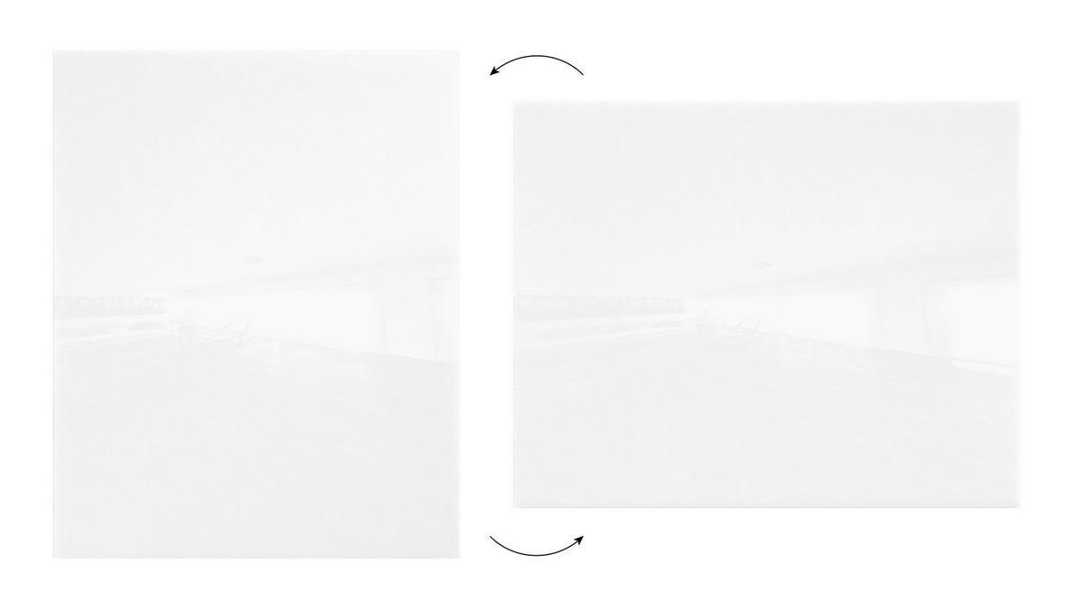 GLASBOARD - Premium SUPERWHITE Perlweiß 150x120cm - Weiß, Glas (150/120/0.7cm) - ALLboards