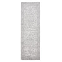 STAZA Miray siva 80x240 cm - siva, plastika (80/240cm) - benuta Nest