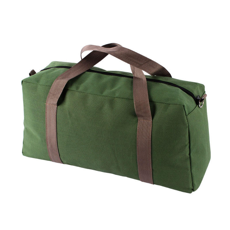 DCA Werkzeugset Grün 13x20x35 cm