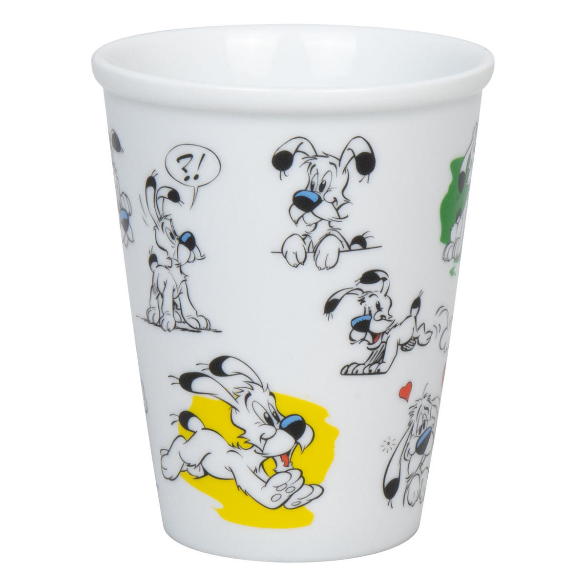 KAFFEEBECHER Sniff Sniff - Naturfarben, Keramik (0.38L) - Könitz