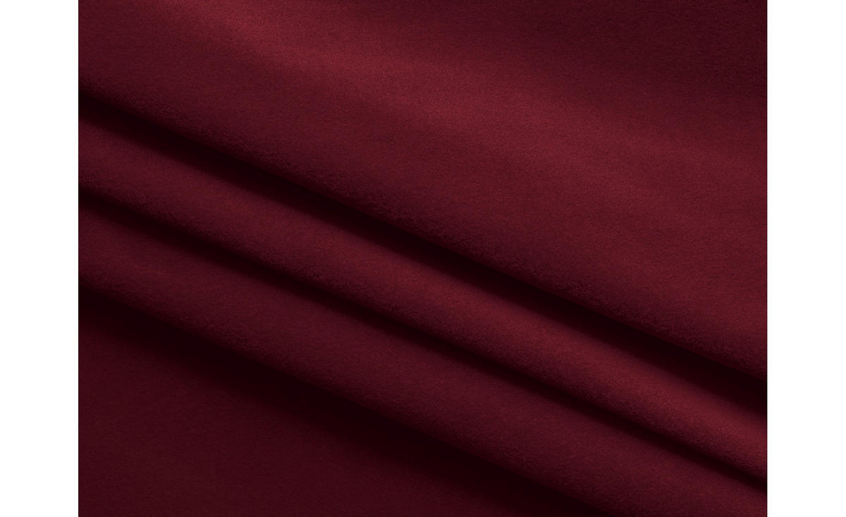 POLSTERBETT mit Bettkasten und Lattenrost 220x225 Rot - Bordeaux/Rot, Kunststoff/Textil (180/200cm) - Makamii