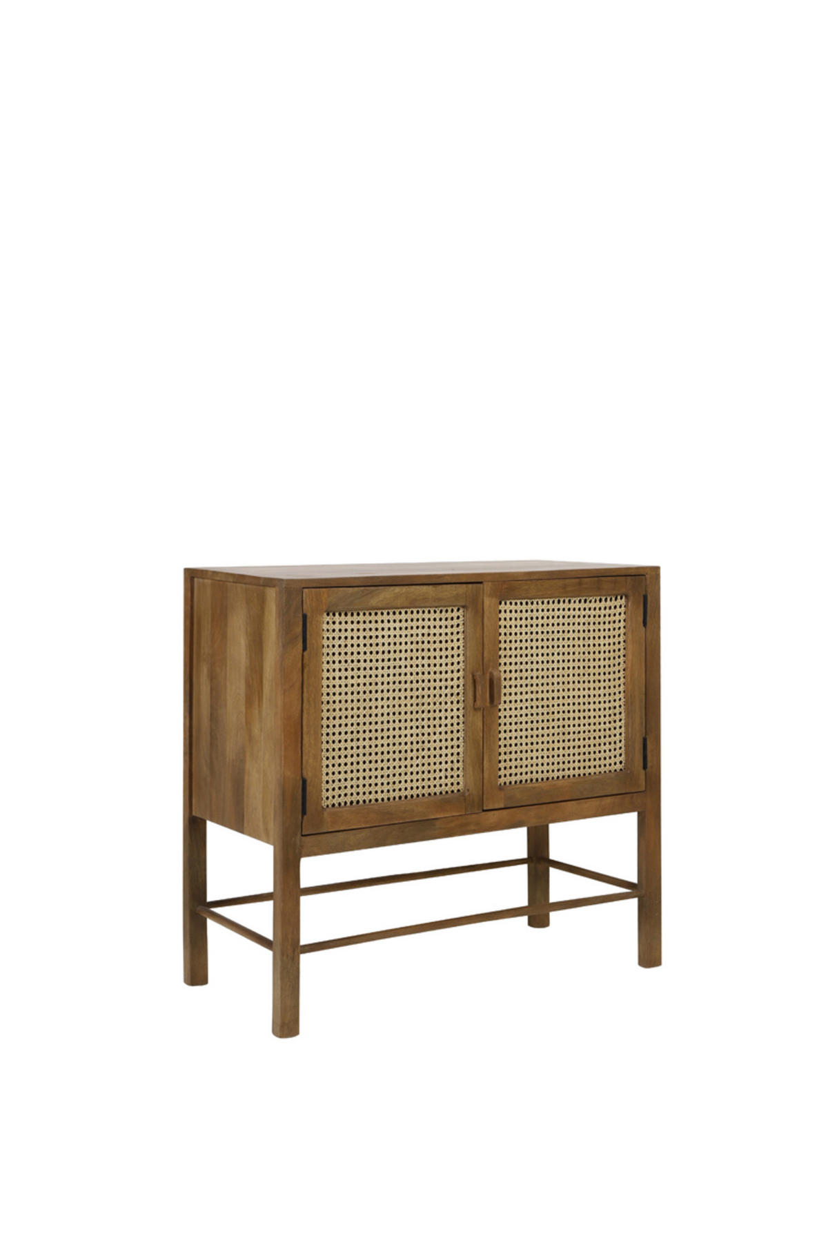 SCHRANK Nipas Braun 88/40/84 cm - Braun, Holz (40/84/88cm) - Light & Living