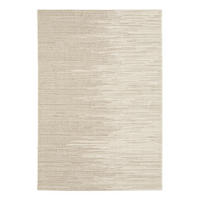 DESIGN Teppich für Innen- und Außenbereich beige - Beige, Textil (200/290cm) - AFK Living