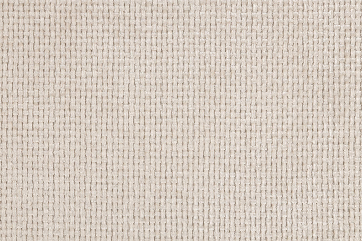 SOFA Mit Schlaffunktion Und Bettkasten, Chenille-Stoff Flow, Dunkelbeige, PIANO - Beige, Holz (207/91/103cm) - Kaiser Möbel