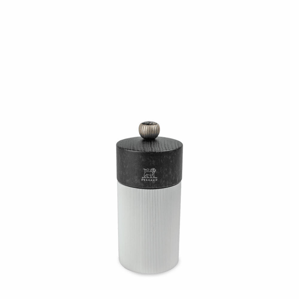 Peugeot Salzmühle Grau 5.2x12x5.2 cm