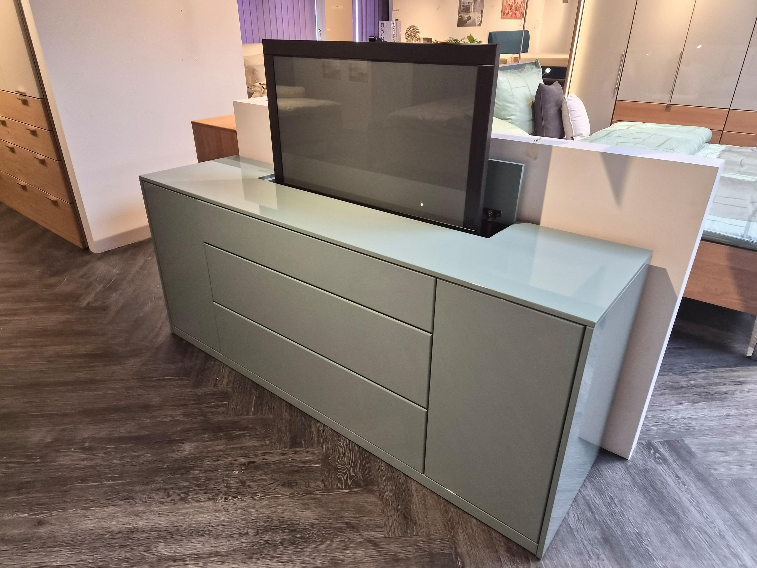 Kommode Innova-S - Invivus