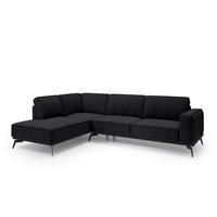 ECKSOFA Rosalia Multicolor - Multicolor, Textil (293/90/200cm) - Pillovely
