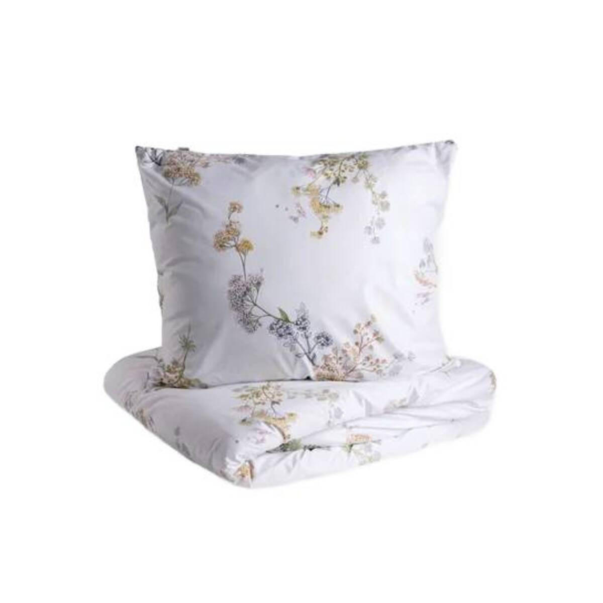 BETTWÄSCHE Deanna 140/200 cm - Multicolor, Textil (140/200cm) - Homla