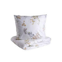 BETTWÄSCHE Deanna 140/200 cm - Multicolor, Textil (140/200cm) - Homla