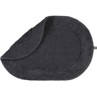 BADTEPPICHE EXQUISIT ZINN - 02 - Grau, Textil (50/75cm) - Rhomtuft