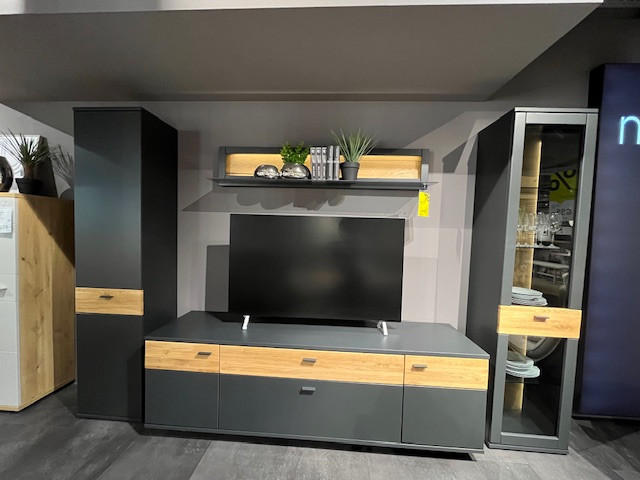 Wohnwand - RHODOS - Novel