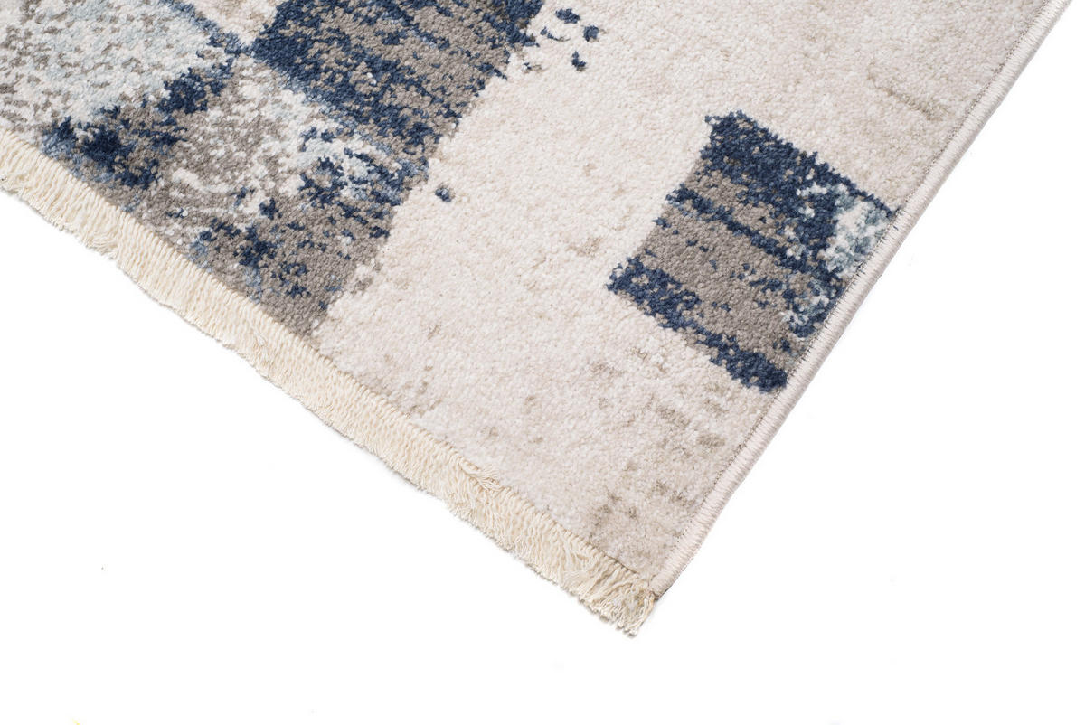 TEPPICH RIVIOLI Beige 120/170 cm - Beige, Textil (120/170cm) - Tapiso