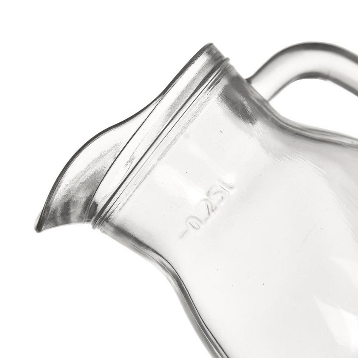 GLASKRUG 300 ml - Transparent, Glas (0.25L) - Orion 