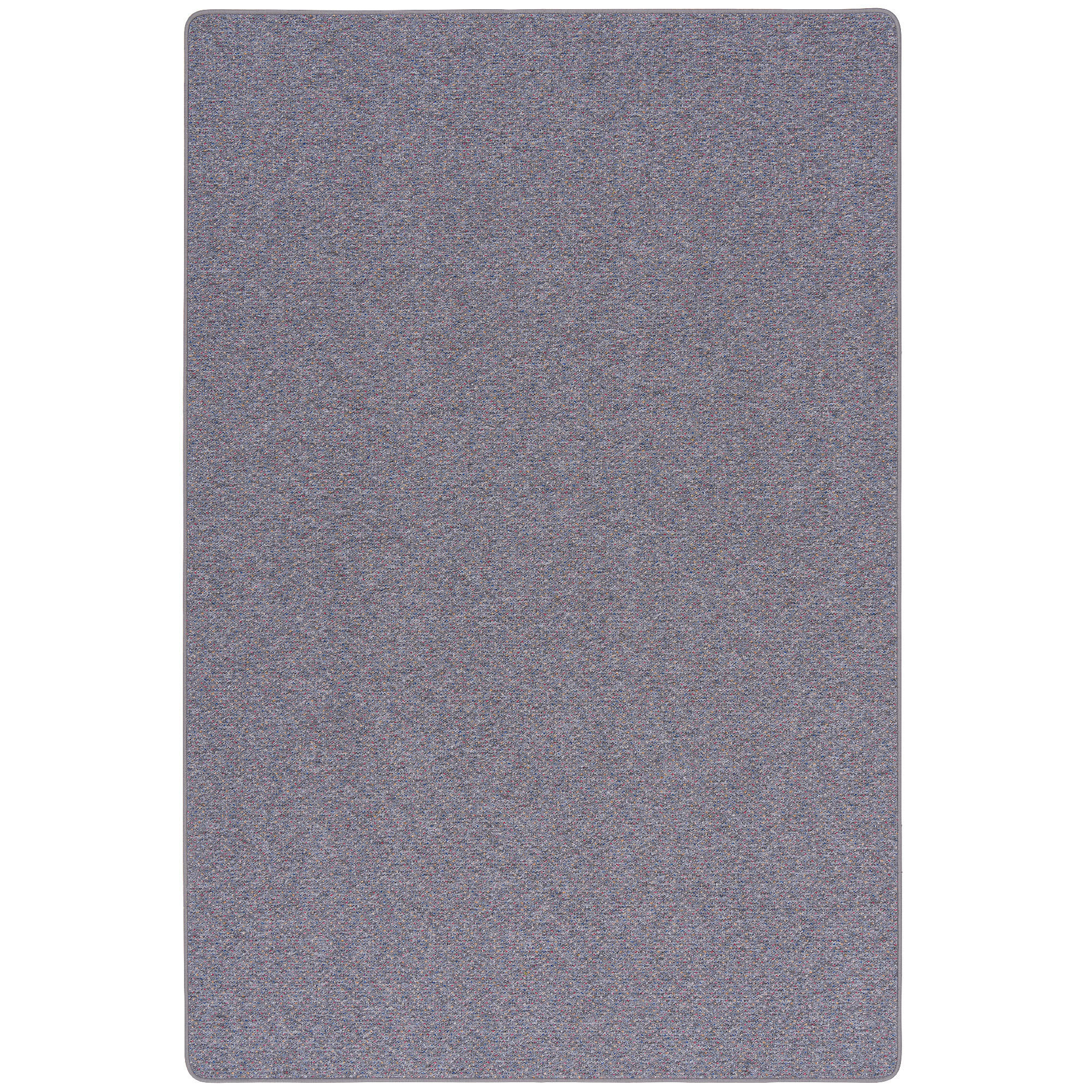 SCHLINGEN TEPPICH ALMA MELIERT - Grau, Textil (200/250cm) - Snapstyle