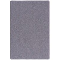 SCHLINGEN TEPPICH ALMA MELIERT - Grau, Textil (80/400cm) - Snapstyle