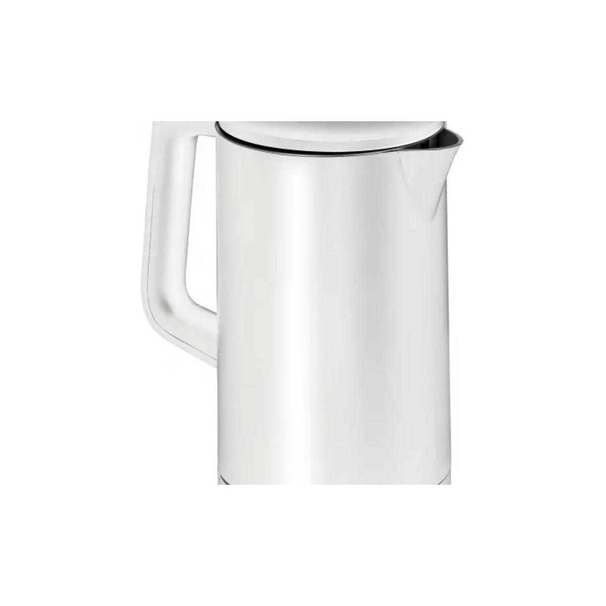 WASSERKOCHER ELEKTRISCH Weiß 16/24/26 cm MCZ105 - Weiß, Kunststoff (24/26/16cm) - MPM 