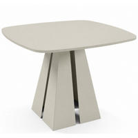 TISCH Kaschmir Figo Ausziehbar - Kaschmir, Holzwerkstoff (100/100/76cm) - Sepro Meble