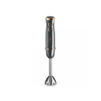 MIXER Graphit 5/5/25 cm BH9045 - Graphitfarben, Metall (5/25/5cm) - Berlinger Haus