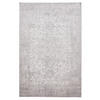 VINTAGE-TEPPICH Miray waschbar 160/230 cm - Grau, Kunststoff (160/230cm) - benuta Nest
