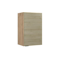 VĚŠÁK NA STĚNU Fame-Line Dubový panel - medově dubová/barva dubu, kompozitní dřevo (45/72/34.1cm) - Vicco