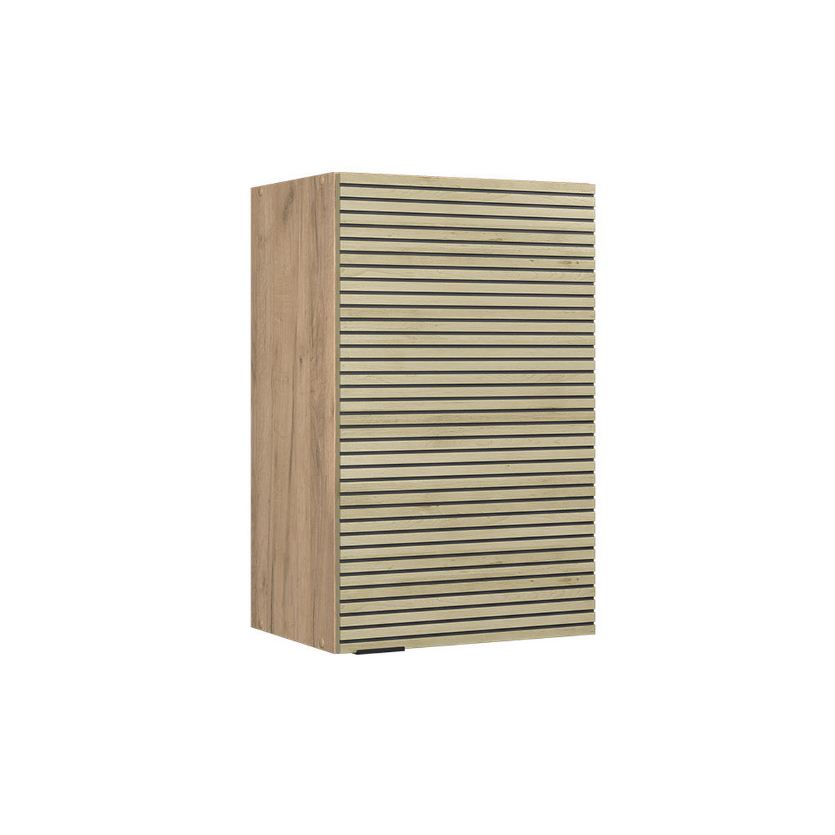 VĚŠÁK NA STĚNU Fame-Line Dubový panel - medově dubová/barva dubu, kompozitní dřevo (45/72/34.1cm) - Vicco