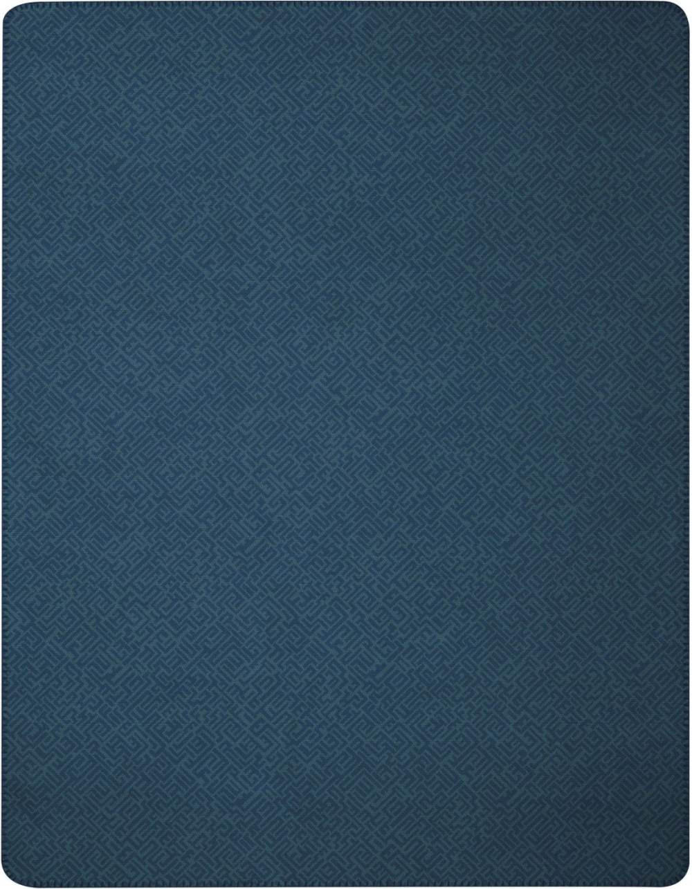 TAGESDECKE Aria 150 x 200 cm - Dunkelblau, Textil (150/200cm) - Biederlack