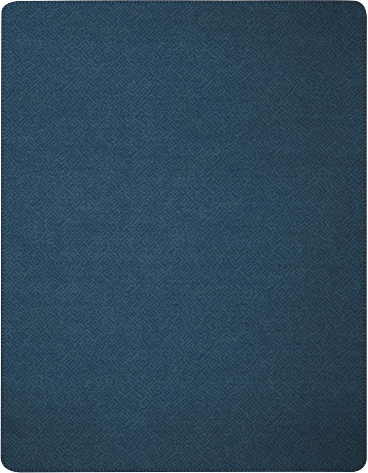 TAGESDECKE Aria 150 x 200 cm - Dunkelblau, Textil (150/200cm) - Biederlack