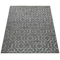 OUTDOORTEPPICH 80/250 cm Stilo 861 - Grau, Textil (80/250cm) - Paco Home