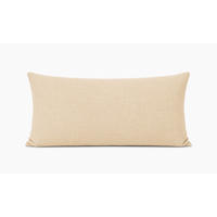 KISSENBEZUG Leinenoptik 40/60 cm Creme - Creme, Textil (40/60cm) - TiborTex