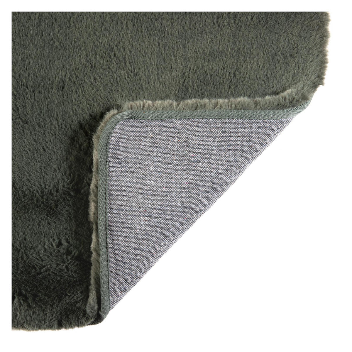 TEPPICH Eddy thymian 200 x 290 cm - Grün, Textil (200/290cm) - Vivaraise