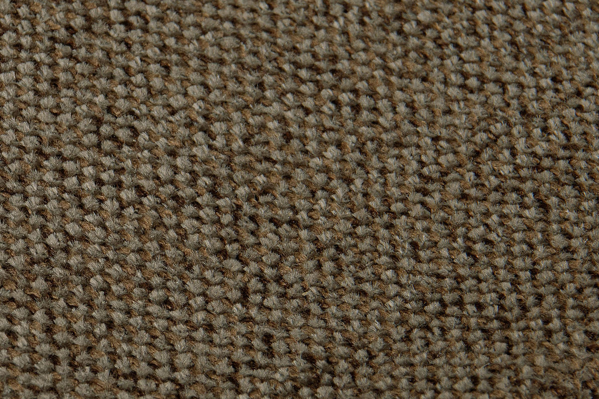 2-SITZER-SOFA TAGIO II mit Armlehnen, Kaffeebraun - Dunkelbraun, Textil (88/80/153cm) - KONSIMO®