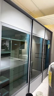 Schwebetürenschrank - Moderano