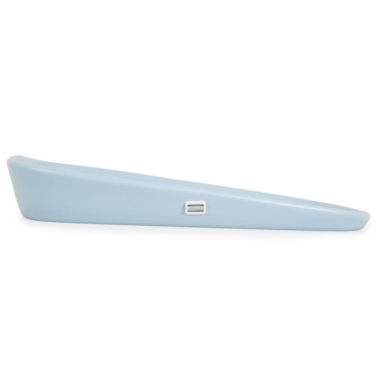 WICKELAUFLAGE Nuvia blau tragbar, Messskala, EVA-Material, Rückenlehne, Sicherheitsgurt - Blau, Kunststoff (44/69cm) - Cangaroo