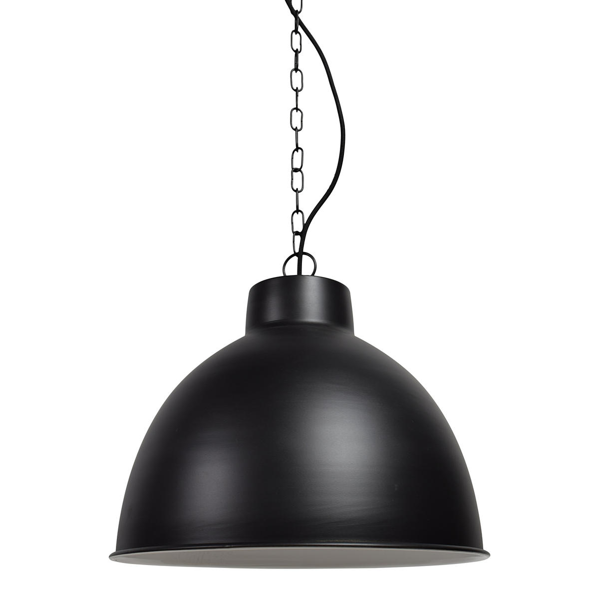 HANGELAMPE Rocky Schwarz - Schwarz, Metall (40/120/35cm) - Urban Interiors