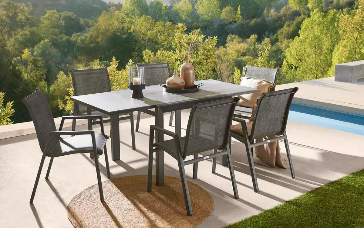 Balkon és terasz látványkép